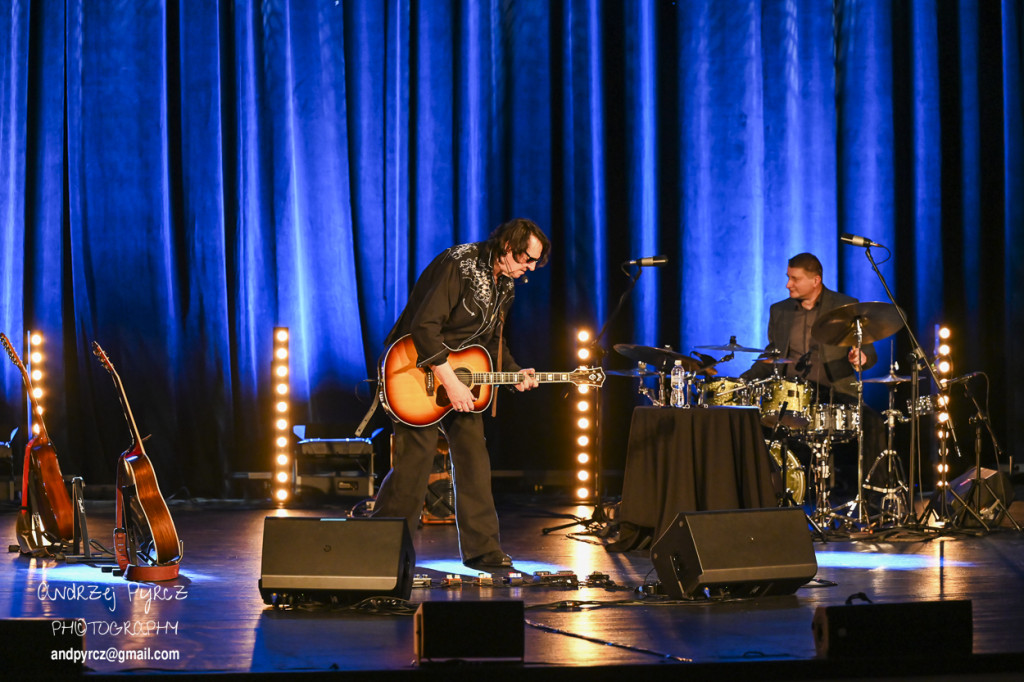 Koncert Macieja Maleńczuka