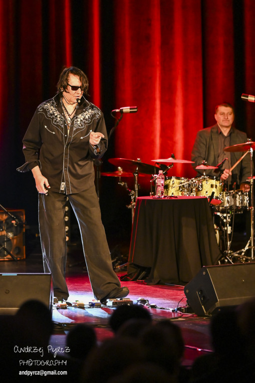 Koncert Macieja Maleńczuka