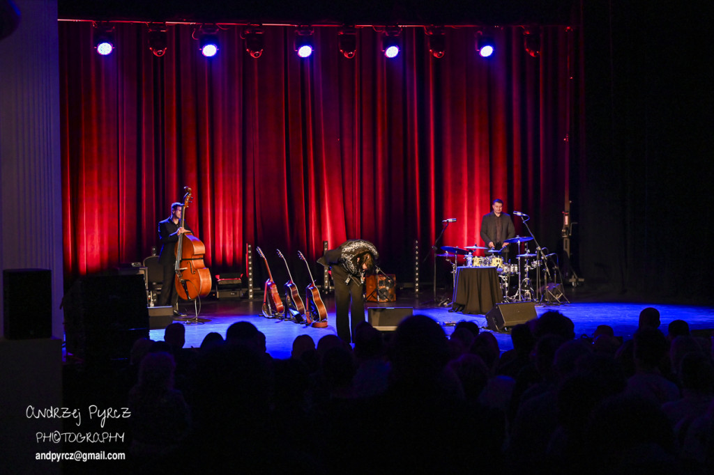 Koncert Macieja Maleńczuka