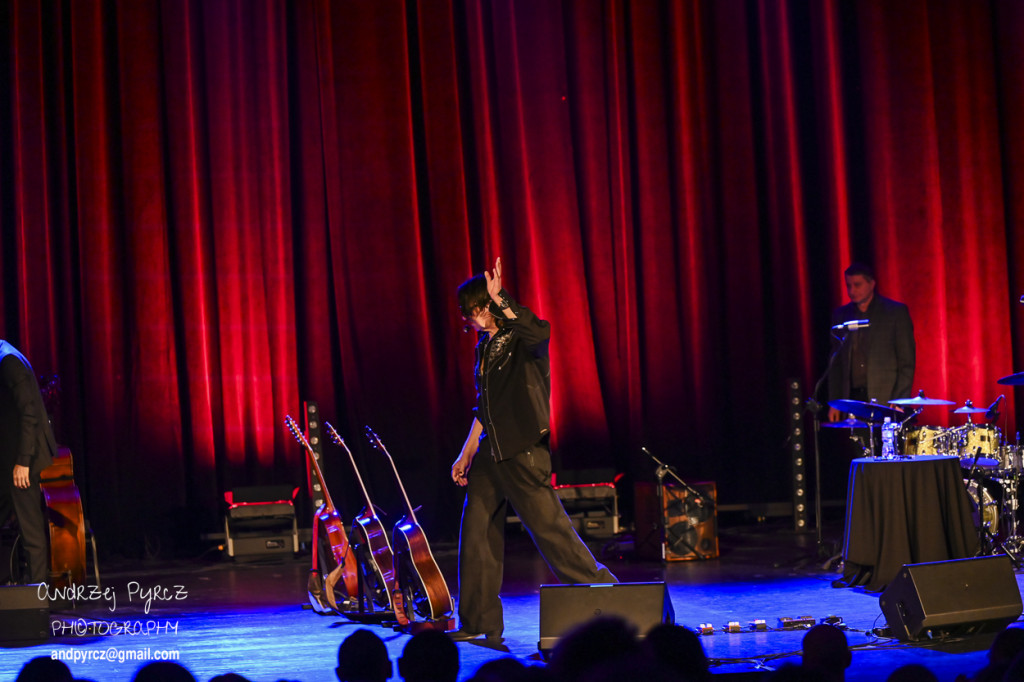 Koncert Macieja Maleńczuka