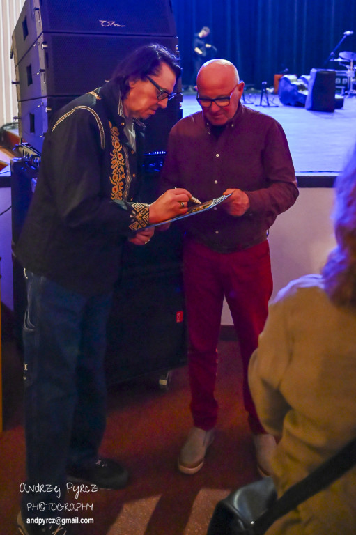 Koncert Macieja Maleńczuka