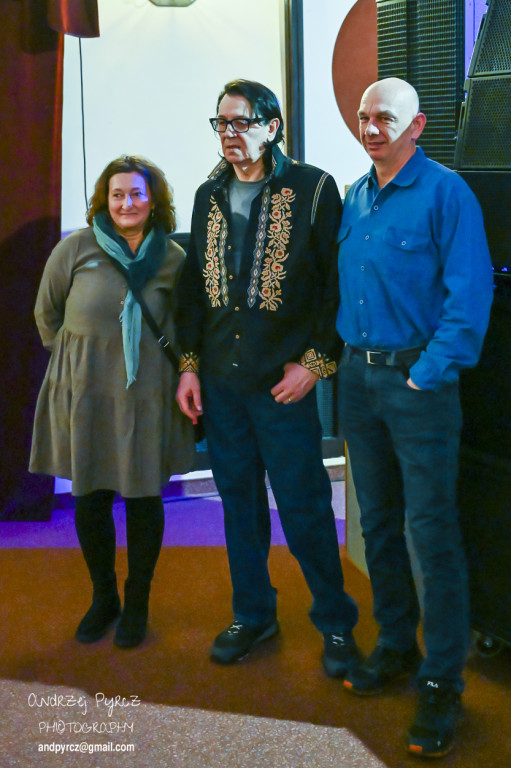 Koncert Macieja Maleńczuka