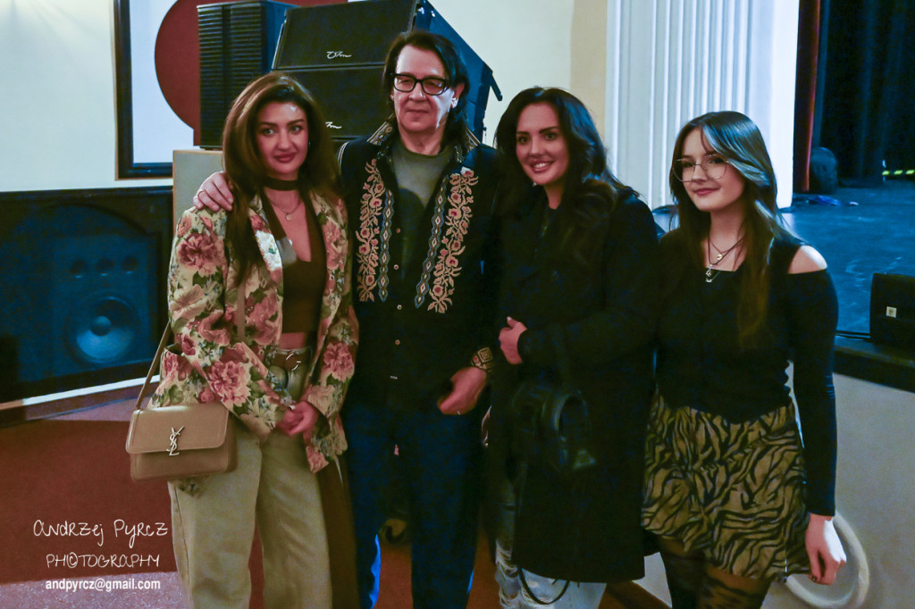 Koncert Macieja Maleńczuka