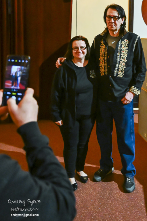 Koncert Macieja Maleńczuka