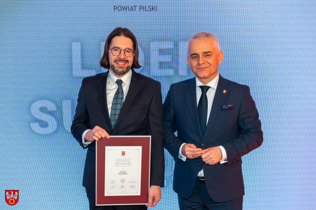 Gala Lider Sukcesu 2025