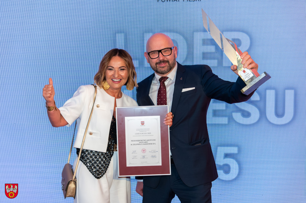 Gala Lider Sukcesu 2025