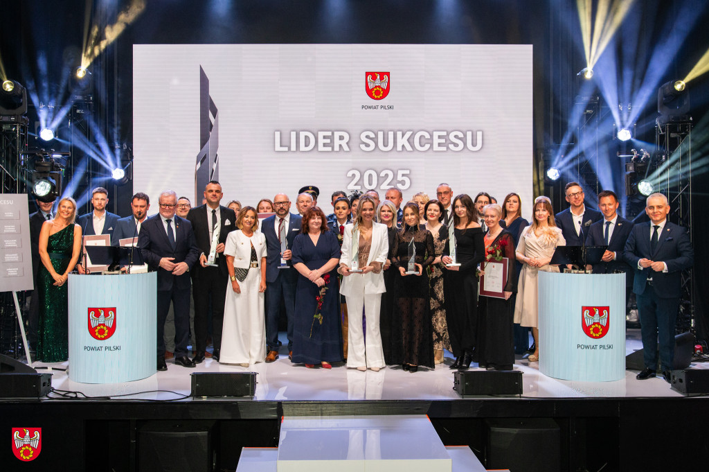 Gala Lider Sukcesu 2025