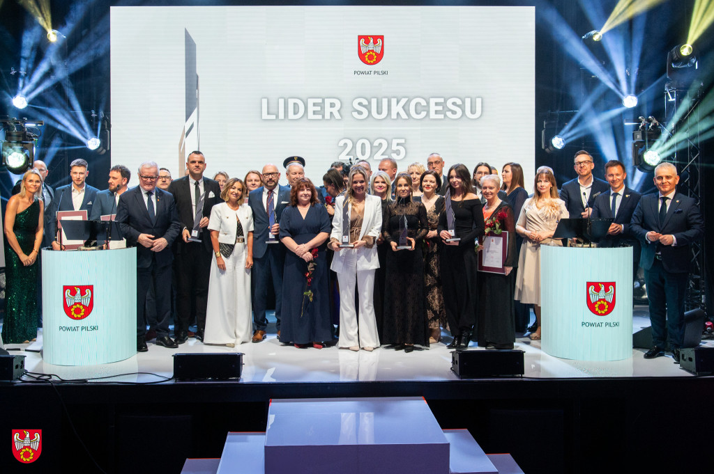 Gala Lider Sukcesu 2025