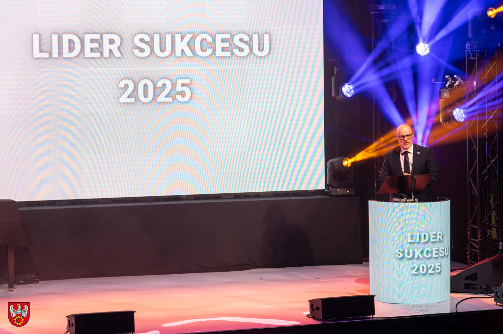Gala Lider Sukcesu 2025