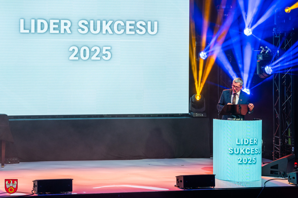 Gala Lider Sukcesu 2025