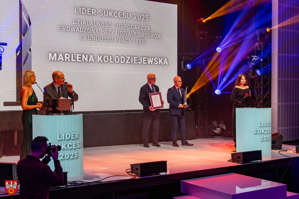 Gala Lider Sukcesu 2025