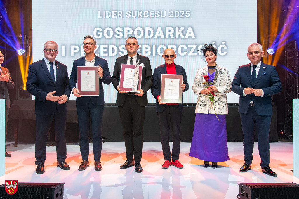 Gala Lider Sukcesu 2025