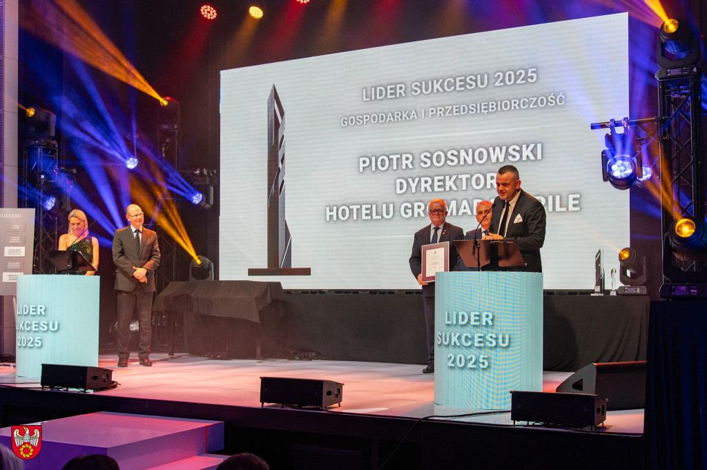 Gala Lider Sukcesu 2025