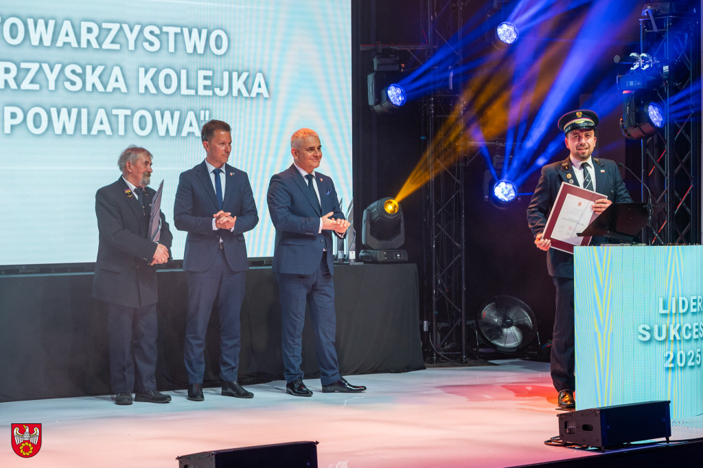 Gala Lider Sukcesu 2025