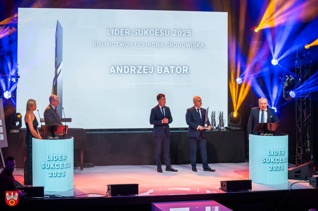 Gala Lider Sukcesu 2025