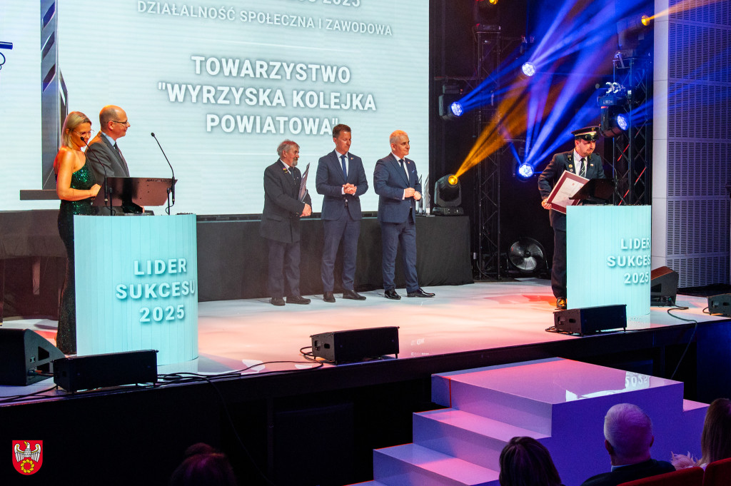 Gala Lider Sukcesu 2025