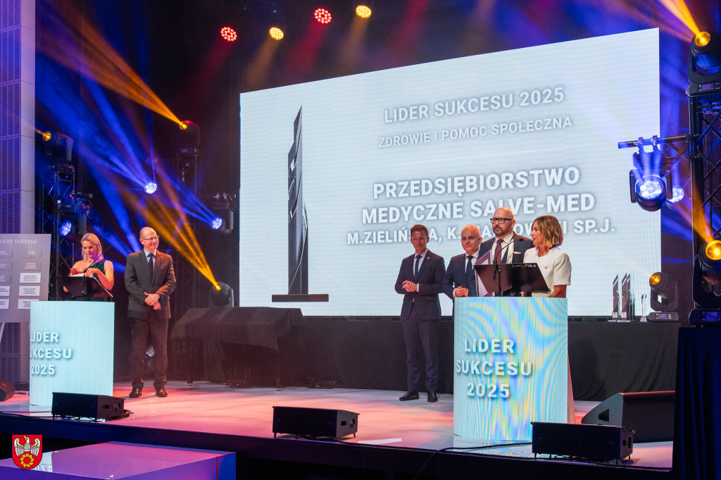 Gala Lider Sukcesu 2025