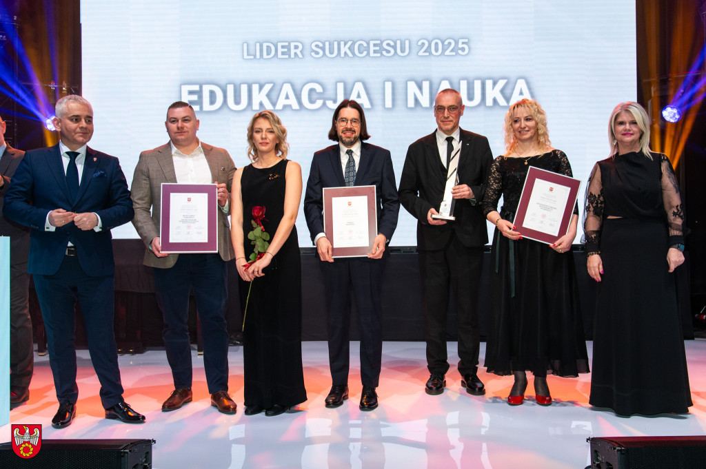 Gala Lider Sukcesu 2025