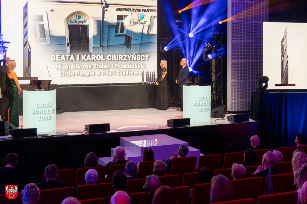 Gala Lider Sukcesu 2025