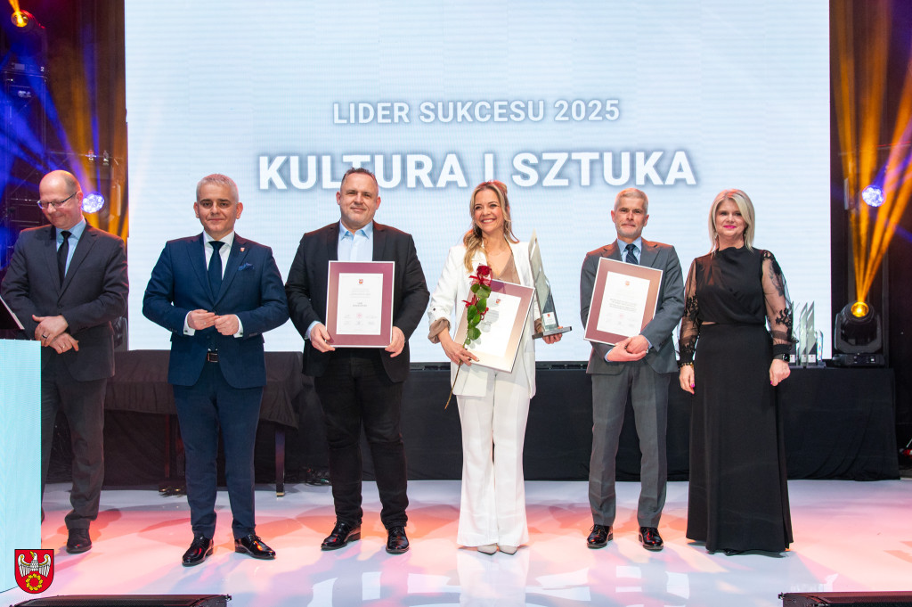 Gala Lider Sukcesu 2025