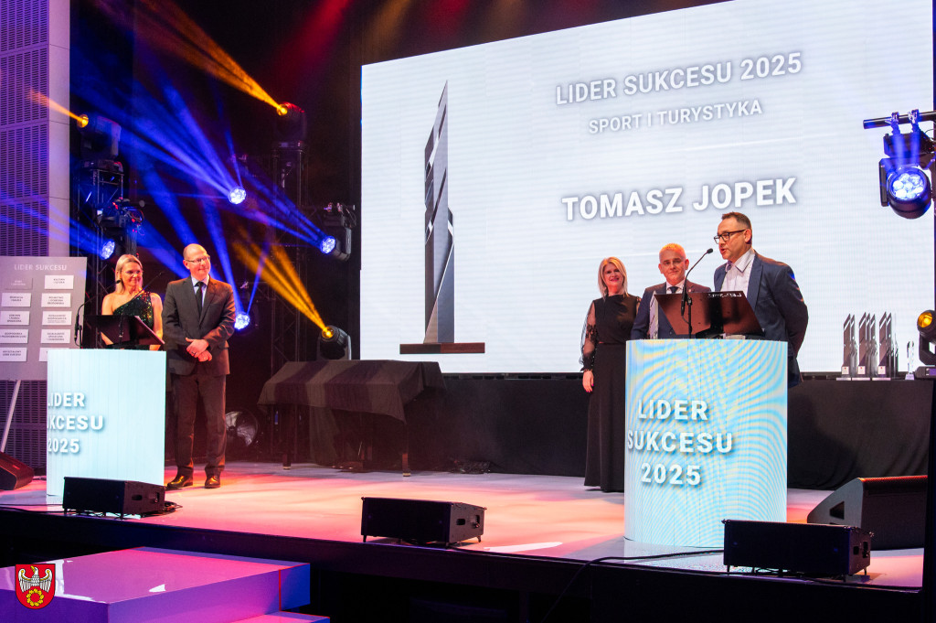 Gala Lider Sukcesu 2025