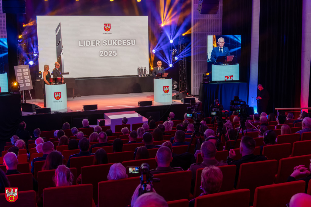 Gala Lider Sukcesu 2025
