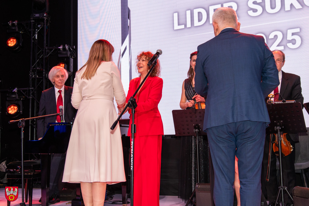 Gala Lider Sukcesu 2025