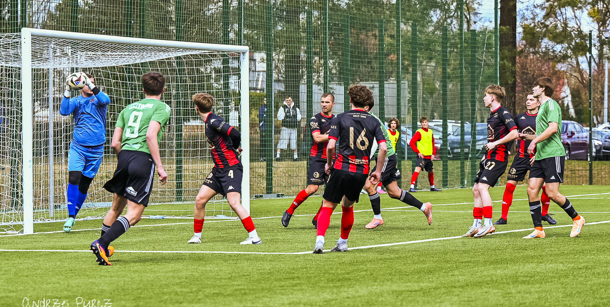 Mecz KP Piła - Dyskobolia Grodzisk Wielkopolski