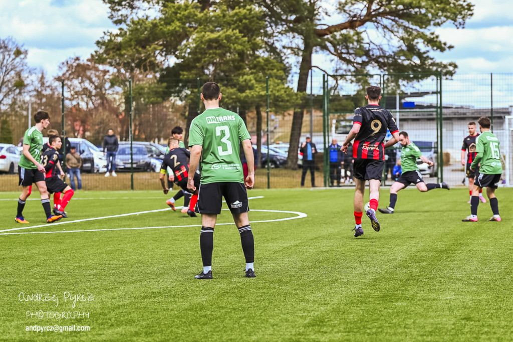 Mecz KP Piła - Dyskobolia Grodzisk Wielkopolski