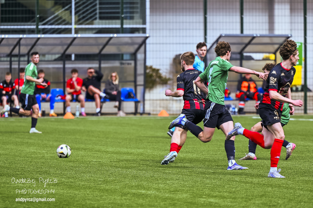 Mecz KP Piła - Dyskobolia Grodzisk Wielkopolski