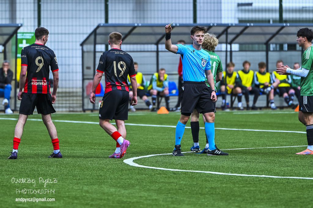 Mecz KP Piła - Dyskobolia Grodzisk Wielkopolski