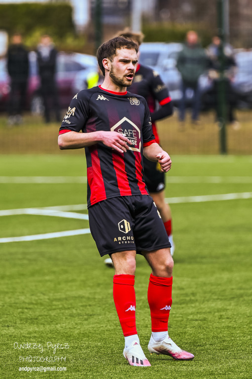 Mecz KP Piła - Dyskobolia Grodzisk Wielkopolski