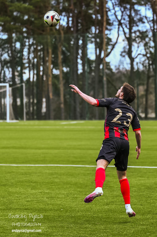 Mecz KP Piła - Dyskobolia Grodzisk Wielkopolski