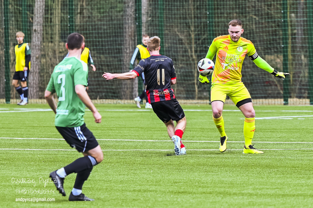 Mecz KP Piła - Dyskobolia Grodzisk Wielkopolski