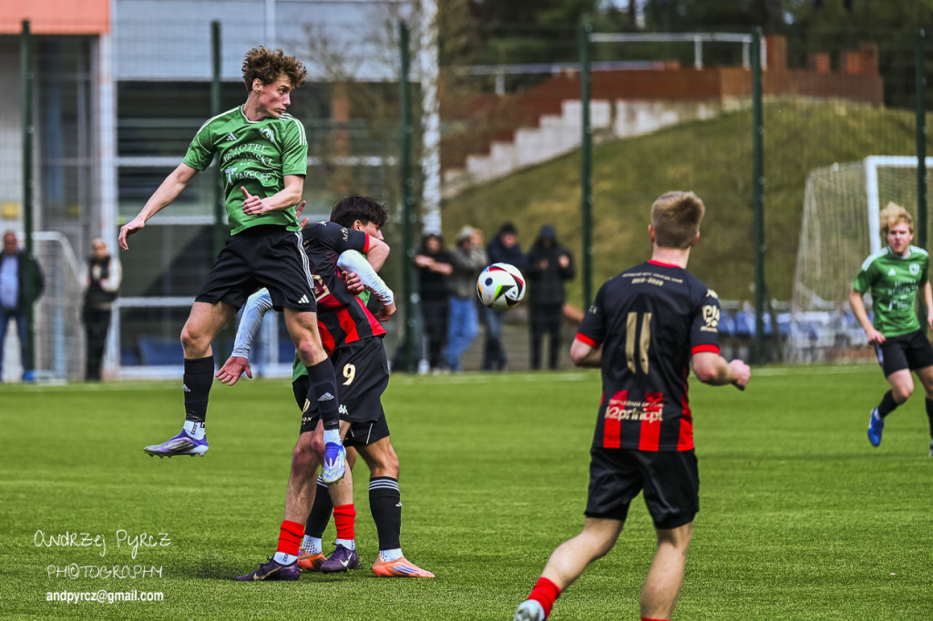 Mecz KP Piła - Dyskobolia Grodzisk Wielkopolski