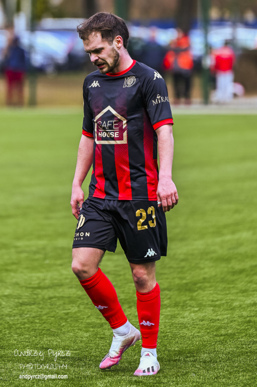 Mecz KP Piła - Dyskobolia Grodzisk Wielkopolski