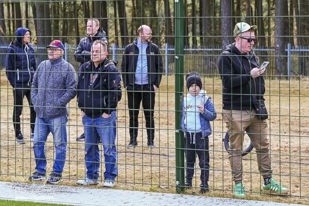 Mecz KP Piła - Dyskobolia Grodzisk Wielkopolski