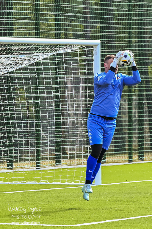 Mecz KP Piła - Dyskobolia Grodzisk Wielkopolski