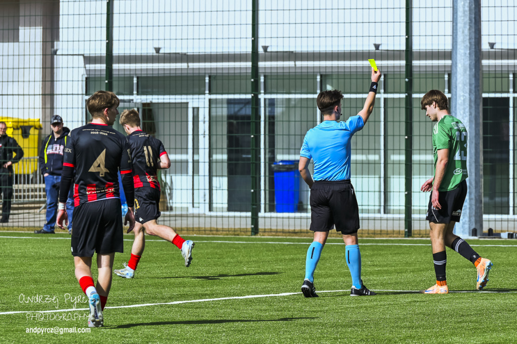 Mecz KP Piła - Dyskobolia Grodzisk Wielkopolski