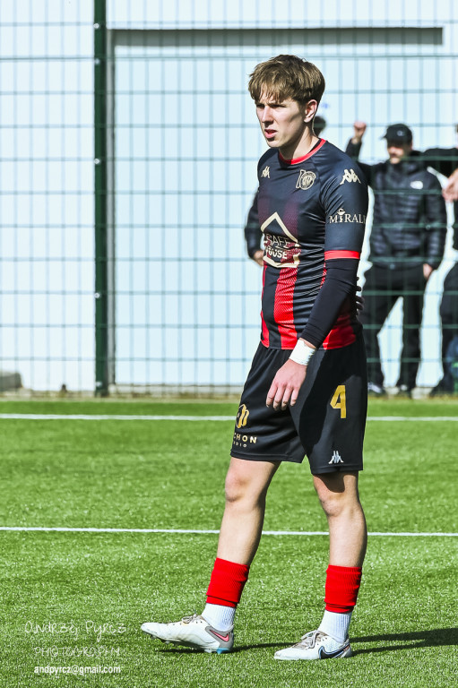 Mecz KP Piła - Dyskobolia Grodzisk Wielkopolski