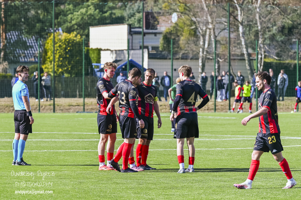 Mecz KP Piła - Dyskobolia Grodzisk Wielkopolski