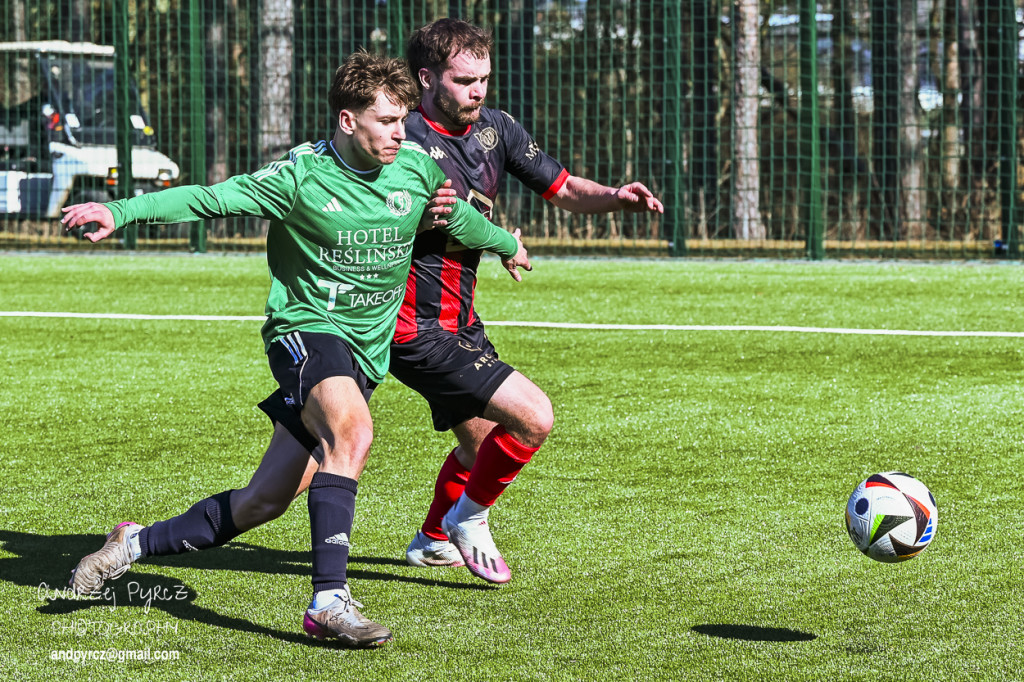 Mecz KP Piła - Dyskobolia Grodzisk Wielkopolski