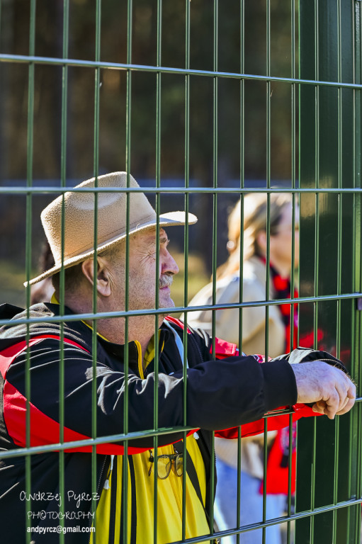 Mecz KP Piła - Dyskobolia Grodzisk Wielkopolski