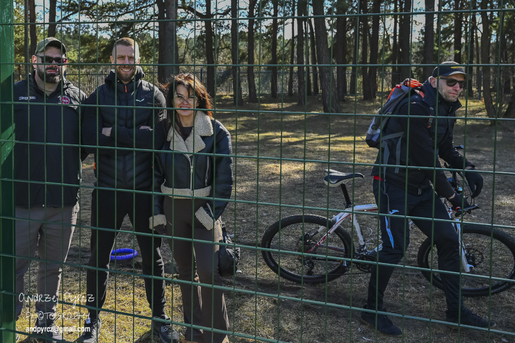 Mecz KP Piła - Dyskobolia Grodzisk Wielkopolski