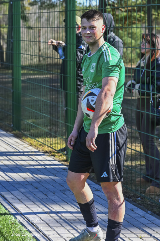 Mecz KP Piła - Dyskobolia Grodzisk Wielkopolski