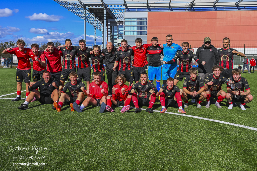 Mecz KP Piła - Dyskobolia Grodzisk Wielkopolski