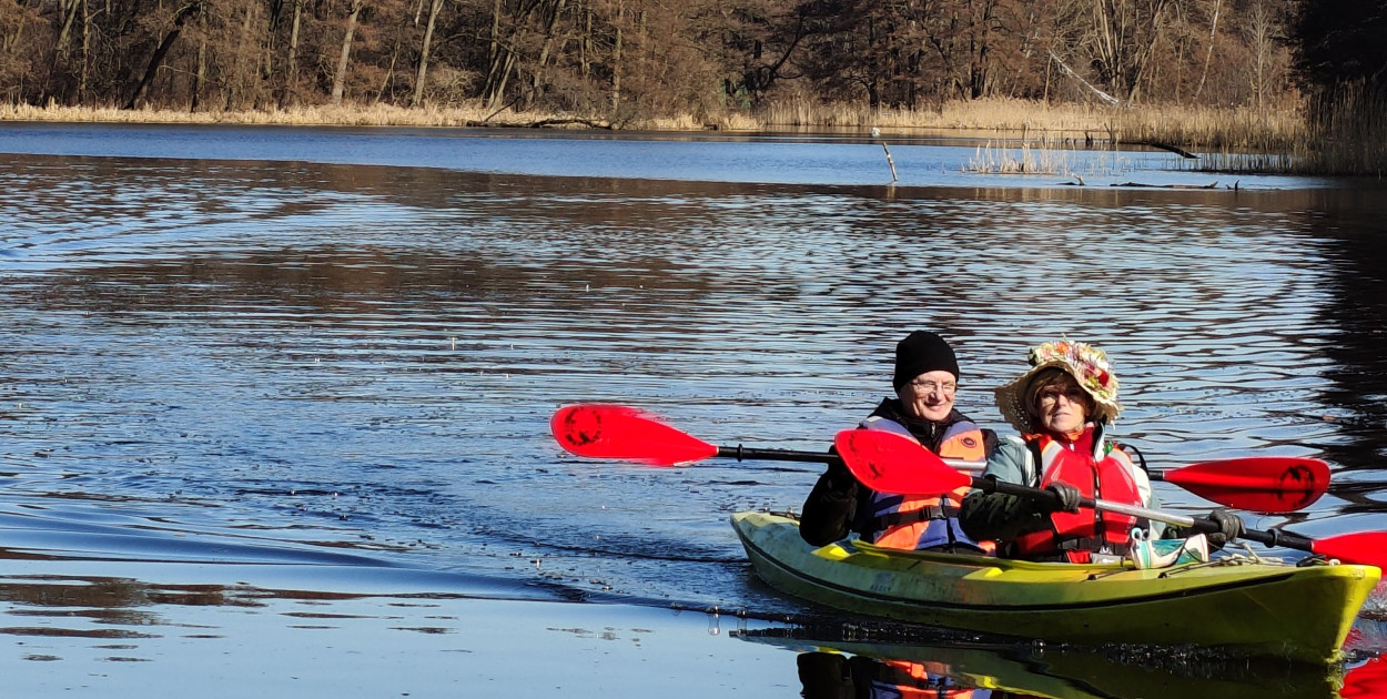 Rajd Wiosenne Przebudzenie 2026