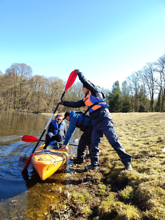 Rajd Wiosenne Przebudzenie 2026