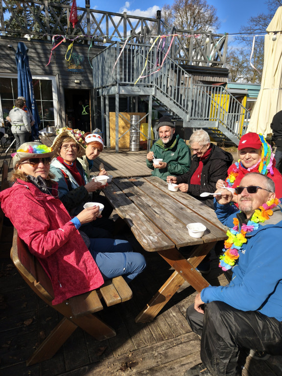 Rajd Wiosenne Przebudzenie 2026