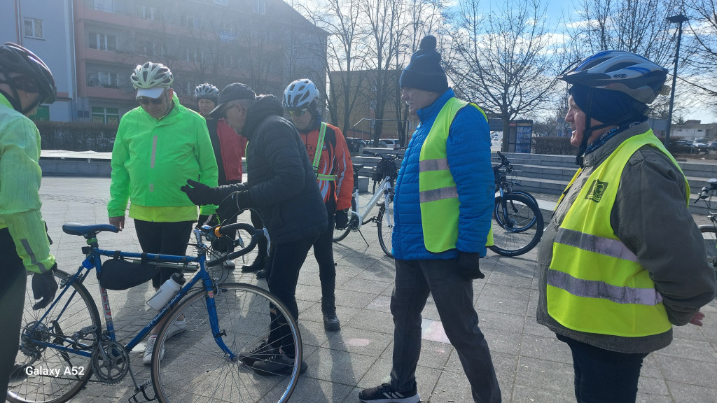 Rajd Wiosenne Przebudzenie 2026